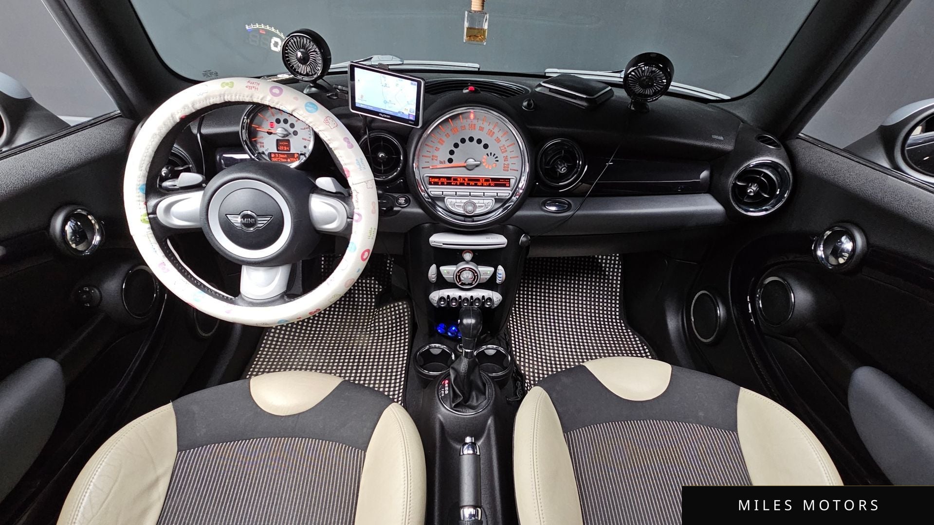 MINI Clubman 2009 — миниатюра 7