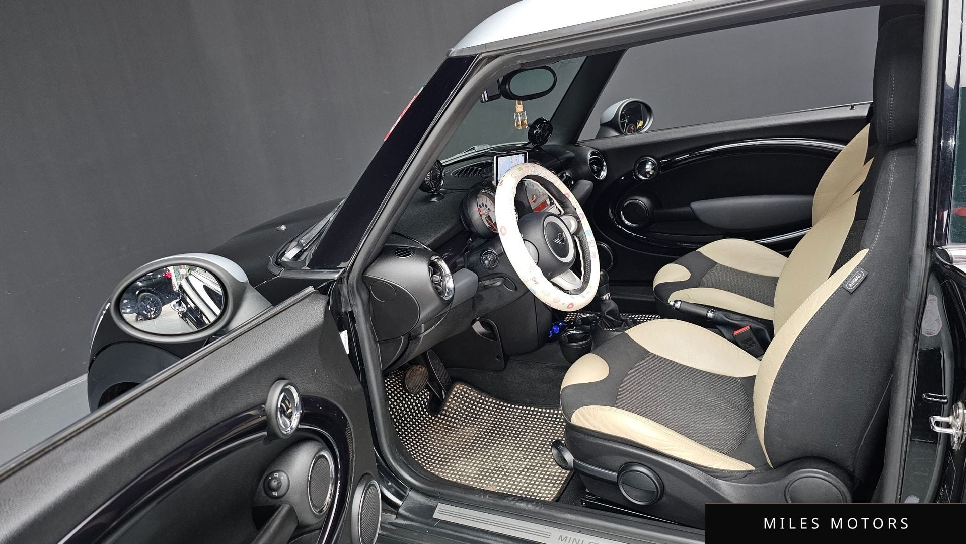 MINI Clubman 2009 — миниатюра 10