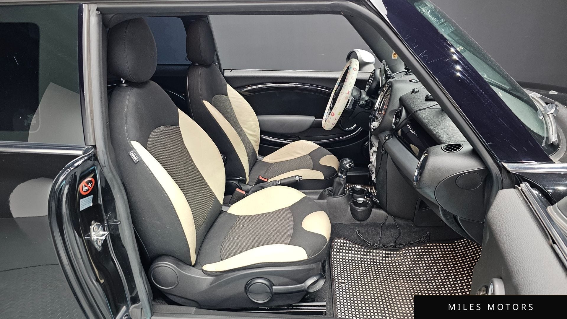 MINI Clubman 2009 — миниатюра 11