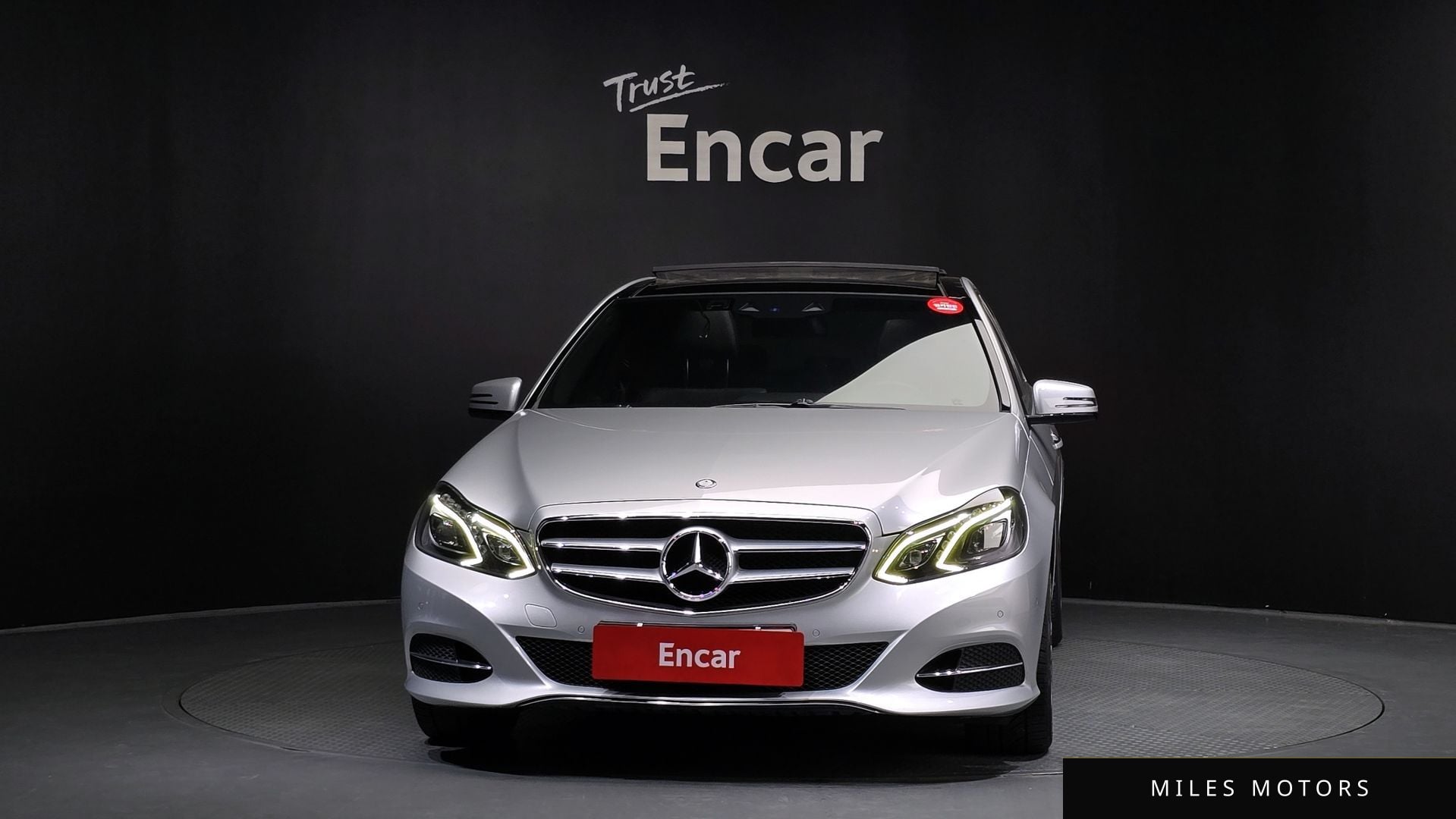 Mercedes-Benz E-Class W212 2014 — миниатюра 3