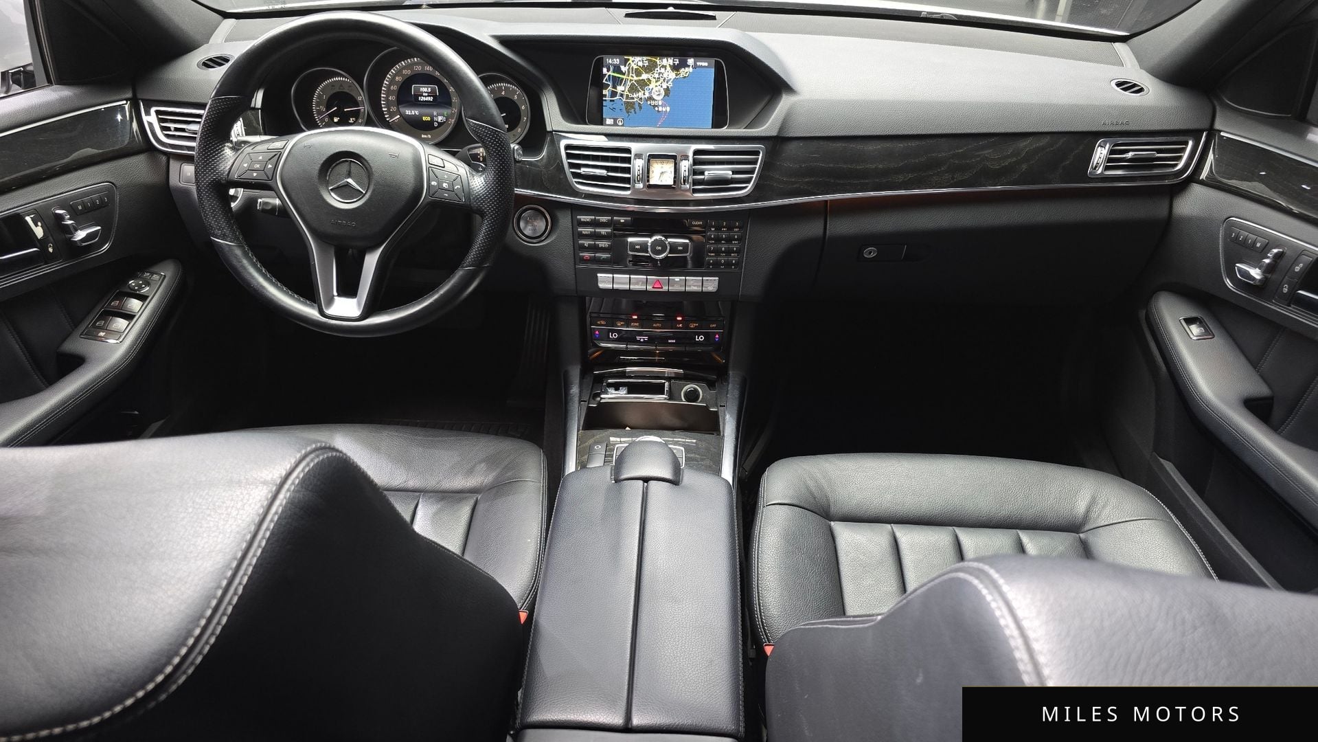 Mercedes-Benz E-Class W212 2014 — миниатюра 7