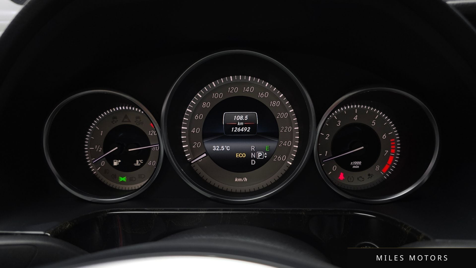 Mercedes-Benz E-Class W212 2014 — миниатюра 8