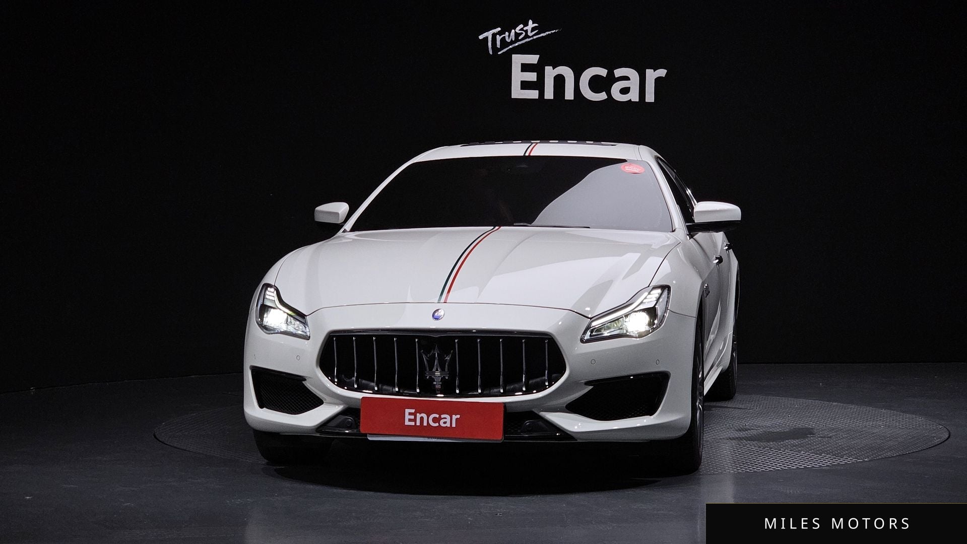 Maserati Quattroporte 2018 — миниатюра 3