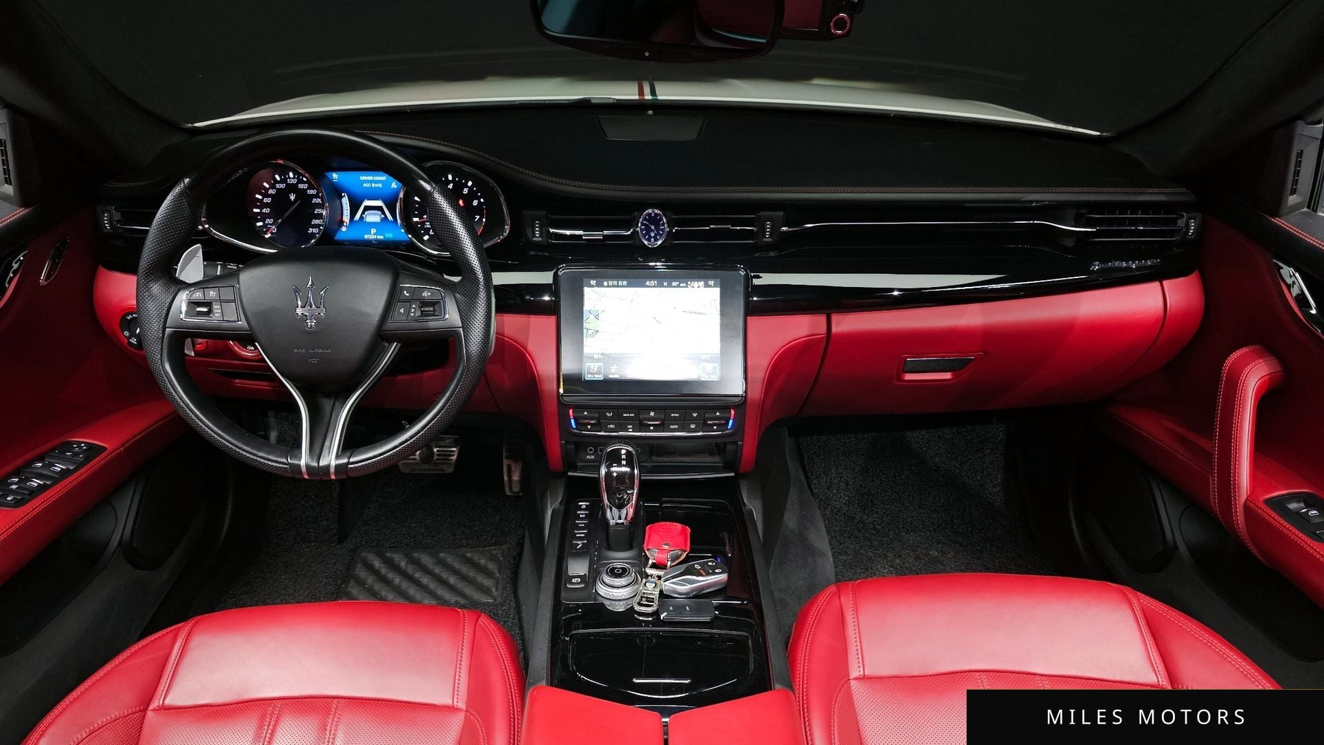 Maserati Quattroporte 2018 — миниатюра 7