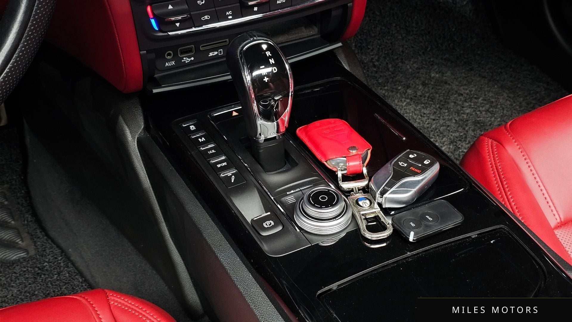 Maserati Quattroporte 2018 — миниатюра 9