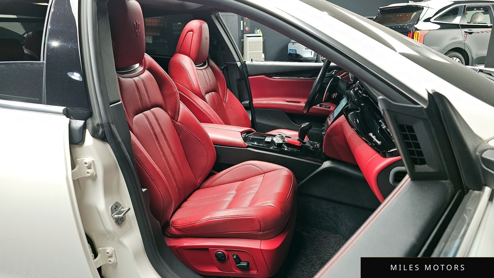 Maserati Quattroporte 2018 — миниатюра 10