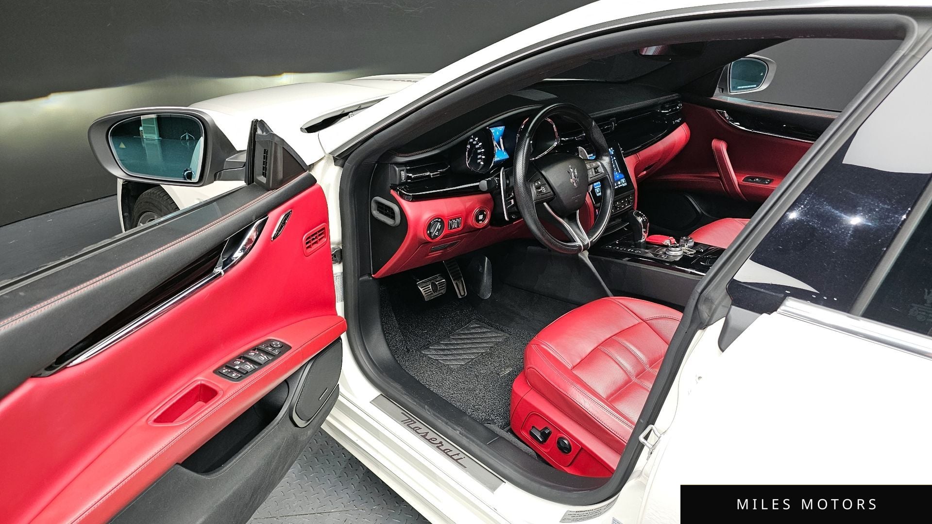 Maserati Quattroporte 2018 — миниатюра 11
