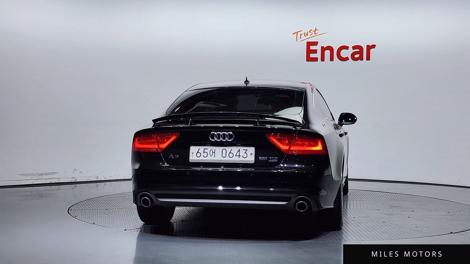 Audi A7 2014 — миниатюра 4