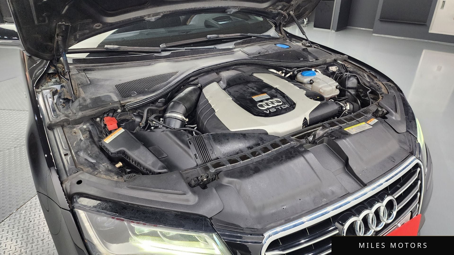 Audi A7 2014 — миниатюра 6