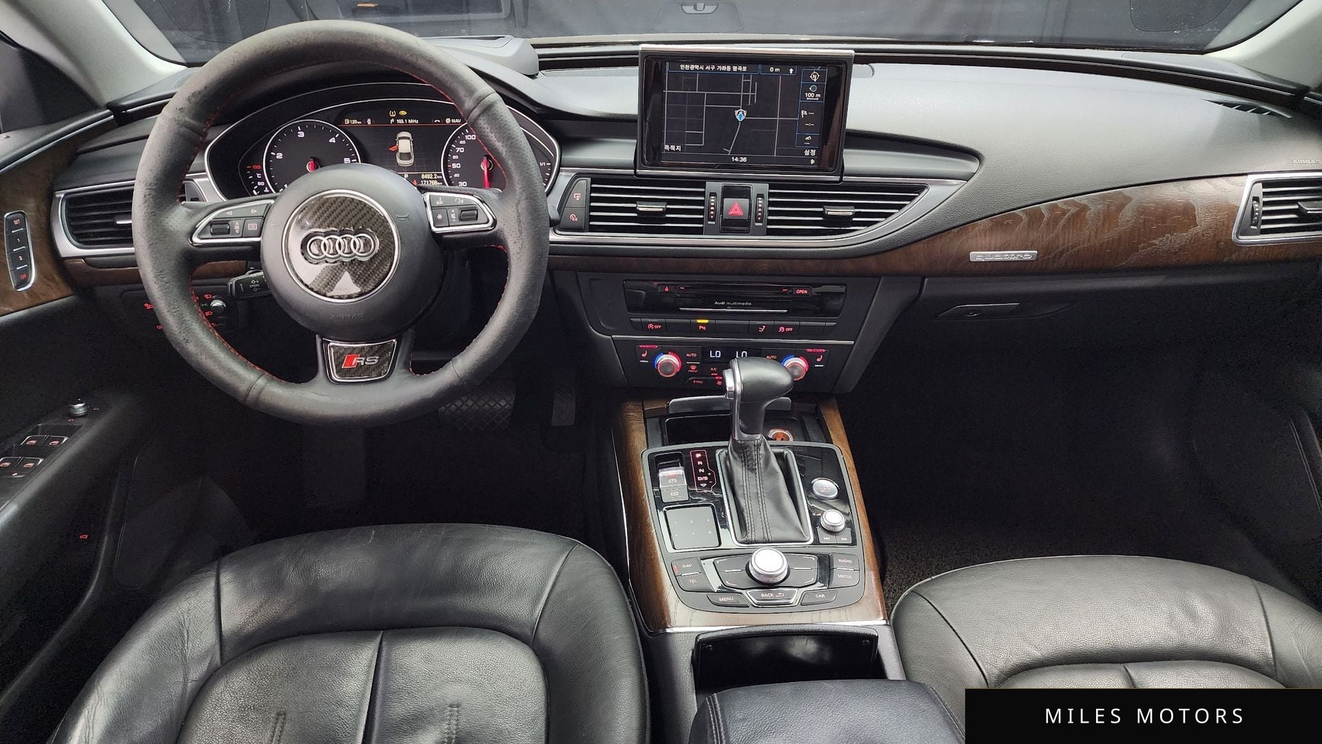 Audi A7 2014 — миниатюра 7
