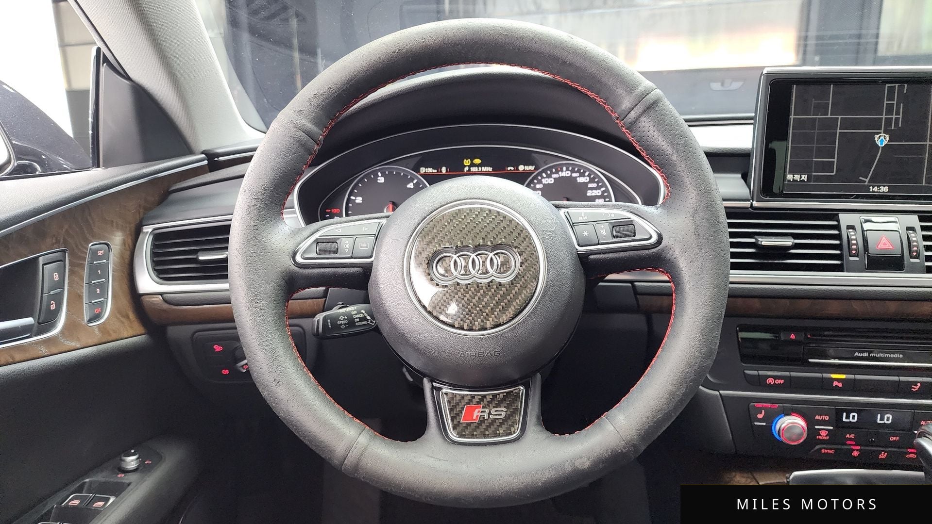 Audi A7 2014 — миниатюра 13
