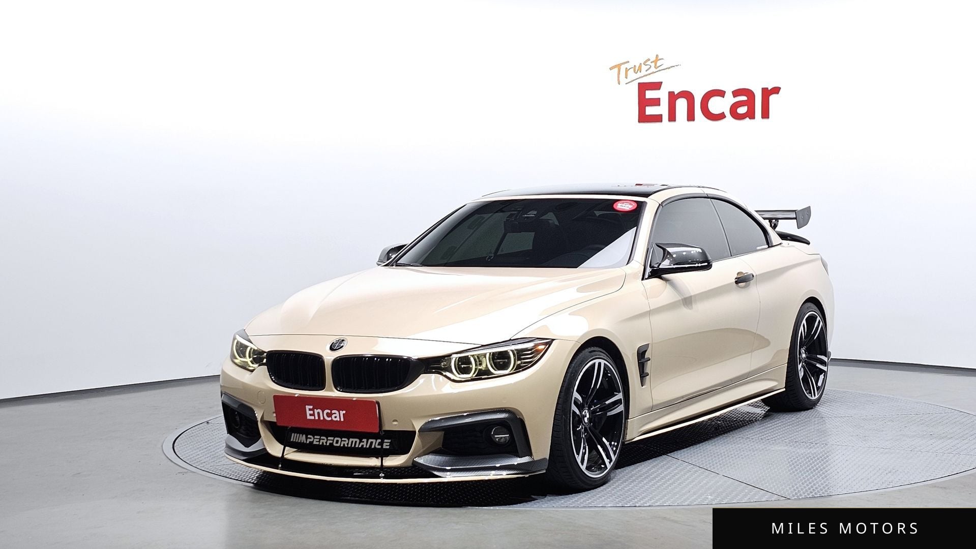 BMW 4시리즈 (F32) 2015