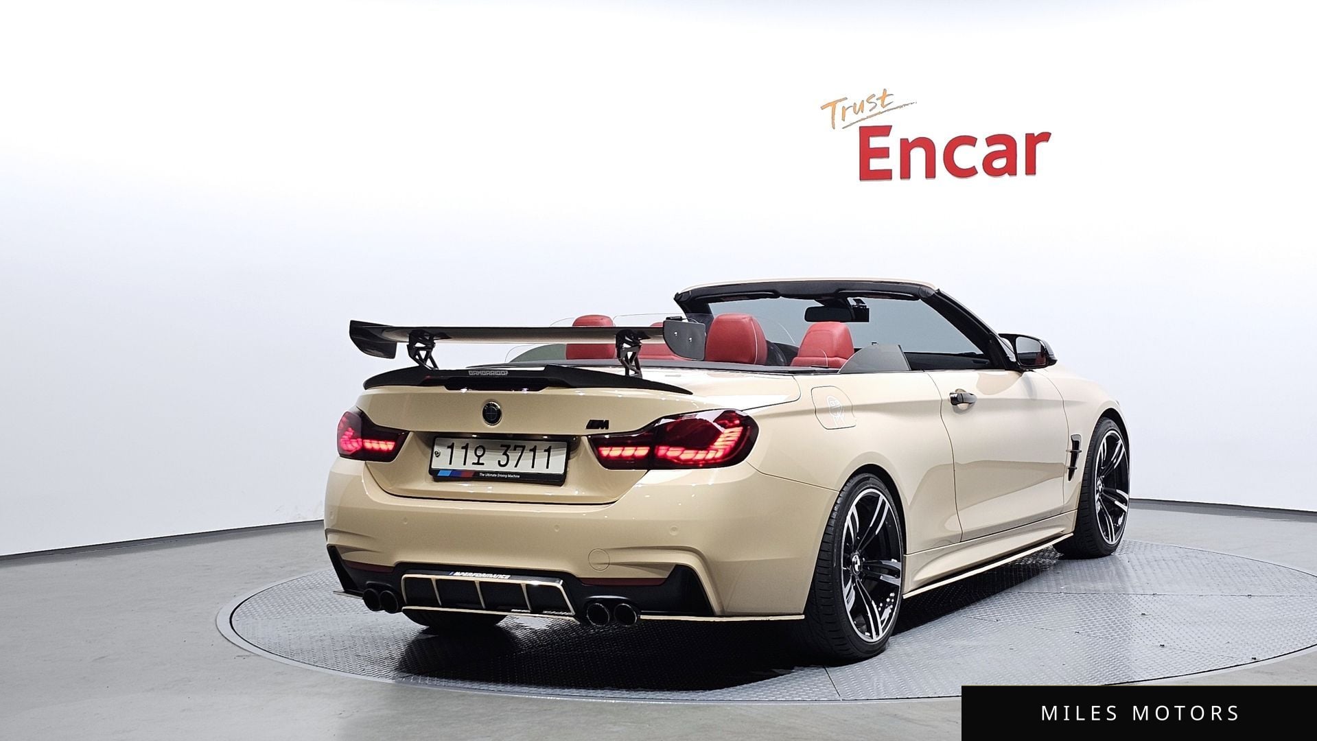 BMW 4시리즈 (F32) 2015 — миниатюра 2