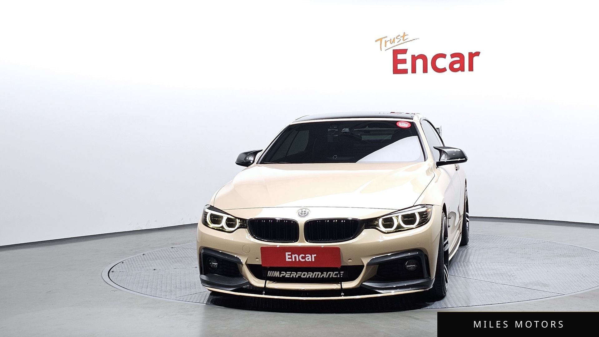 BMW 4시리즈 (F32) 2015 — миниатюра 3
