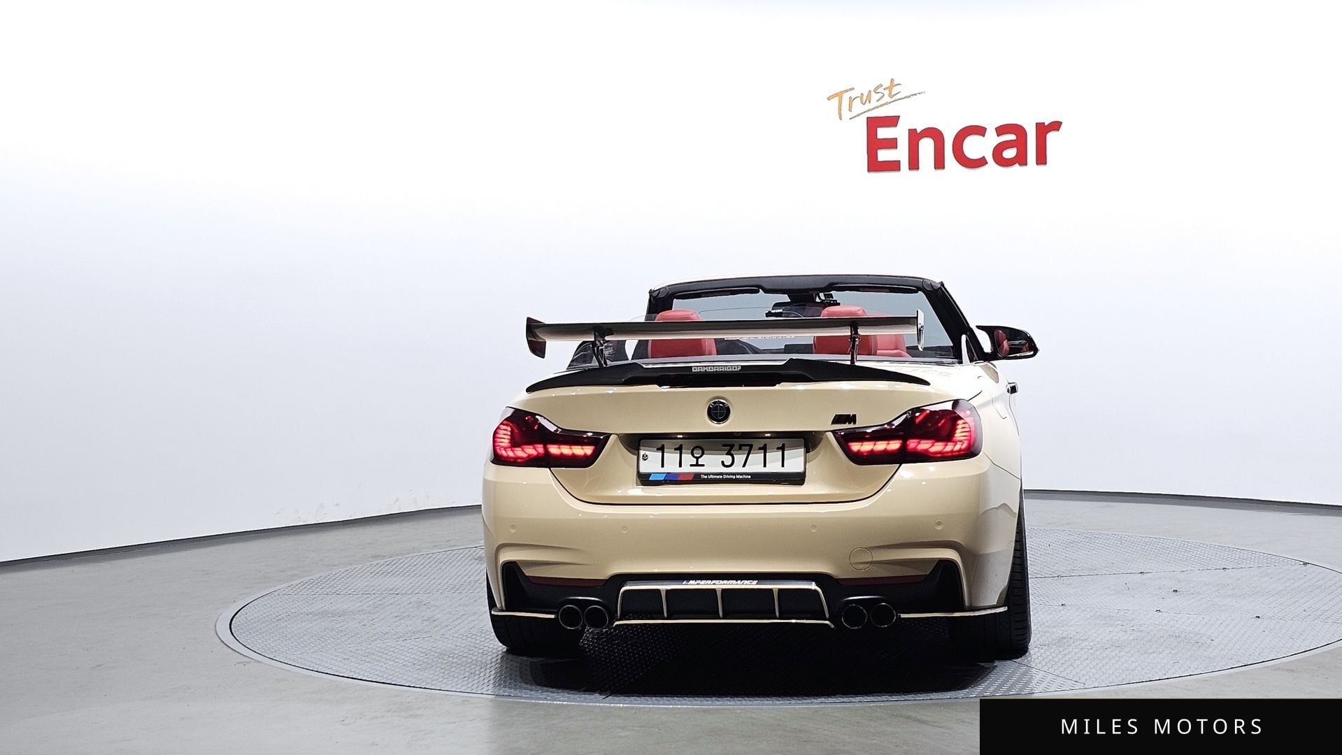 BMW 4시리즈 (F32) 2015 — миниатюра 4