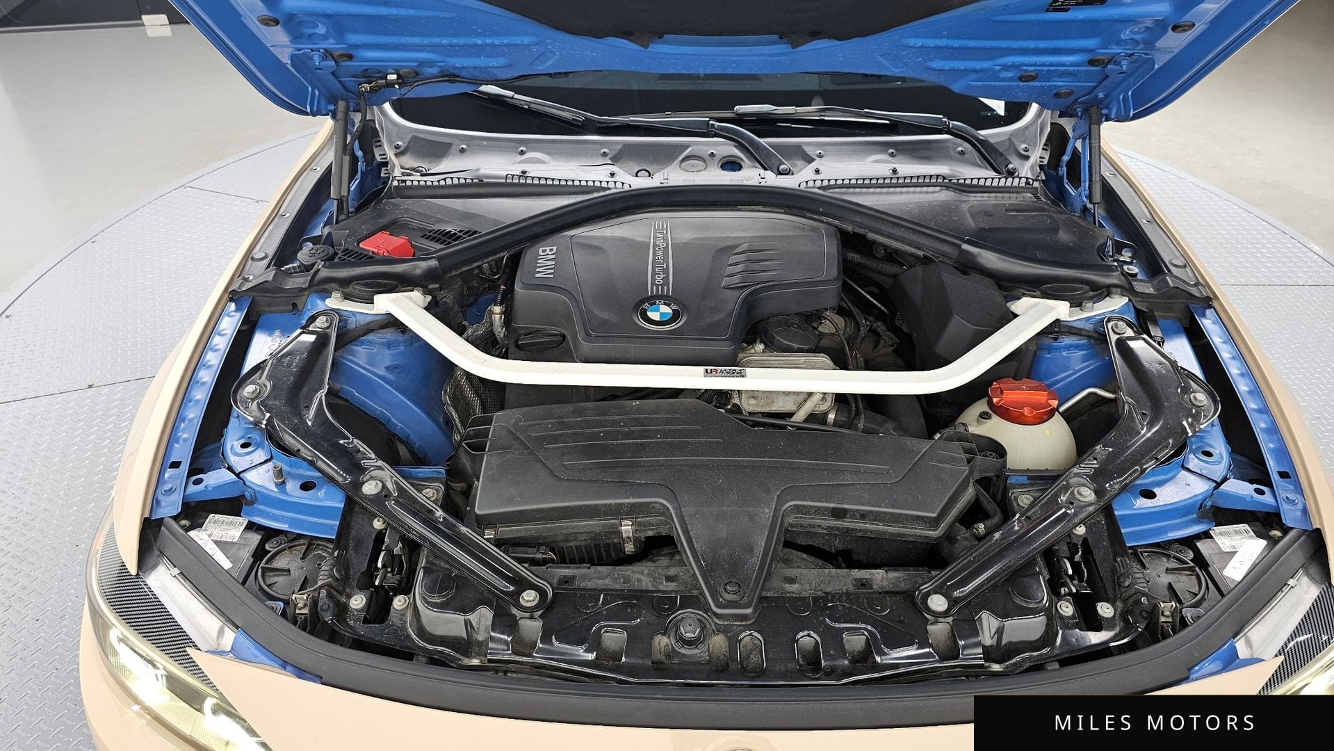 BMW 4시리즈 (F32) 2015 — миниатюра 6