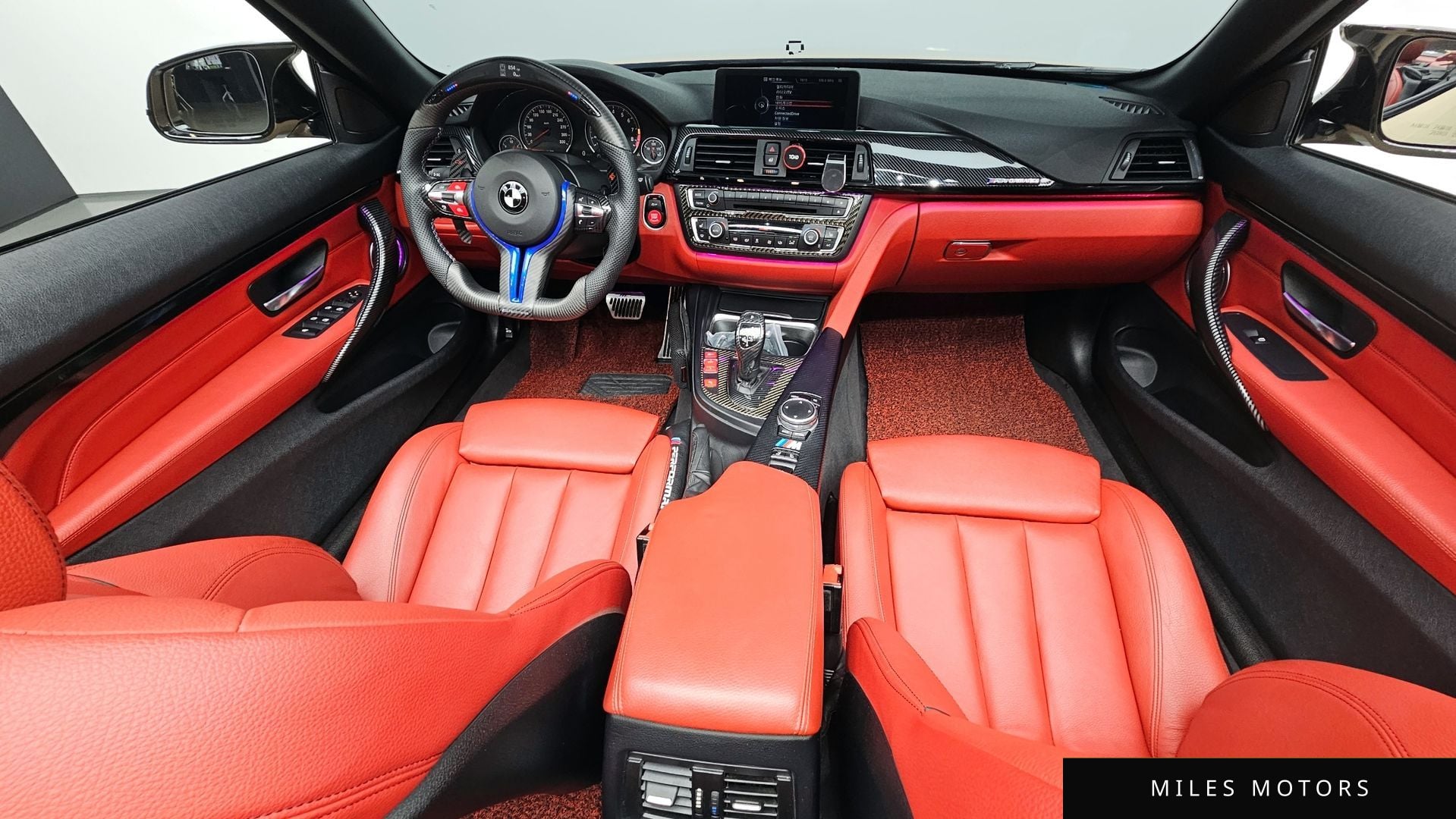 BMW 4시리즈 (F32) 2015 — миниатюра 7