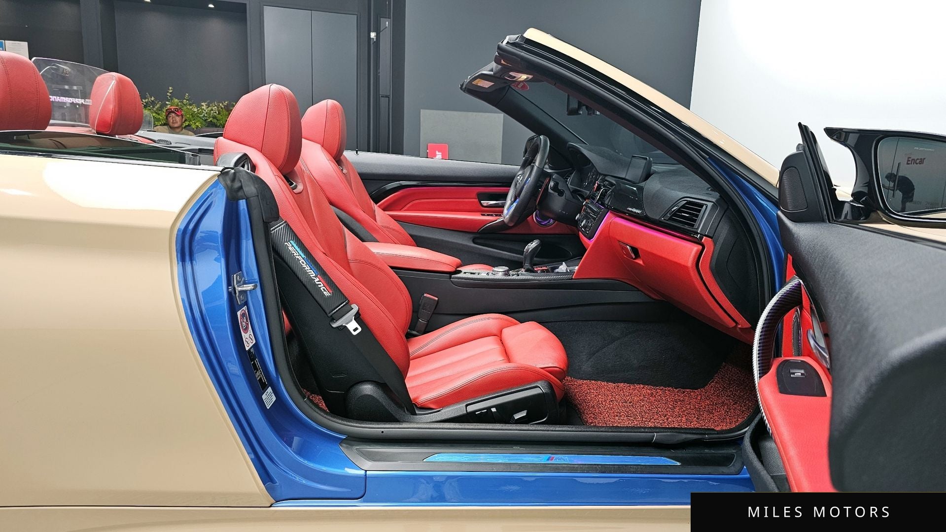 BMW 4시리즈 (F32) 2015 — миниатюра 11