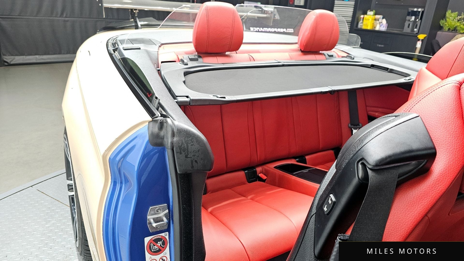 BMW 4시리즈 (F32) 2015 — миниатюра 12