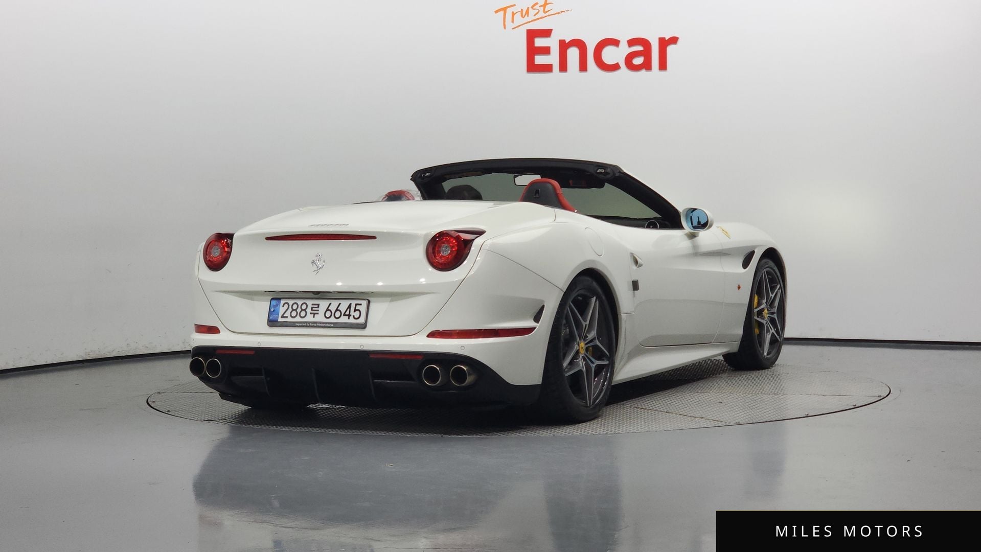 Ferrari 캘리포니아 2016 — миниатюра 2