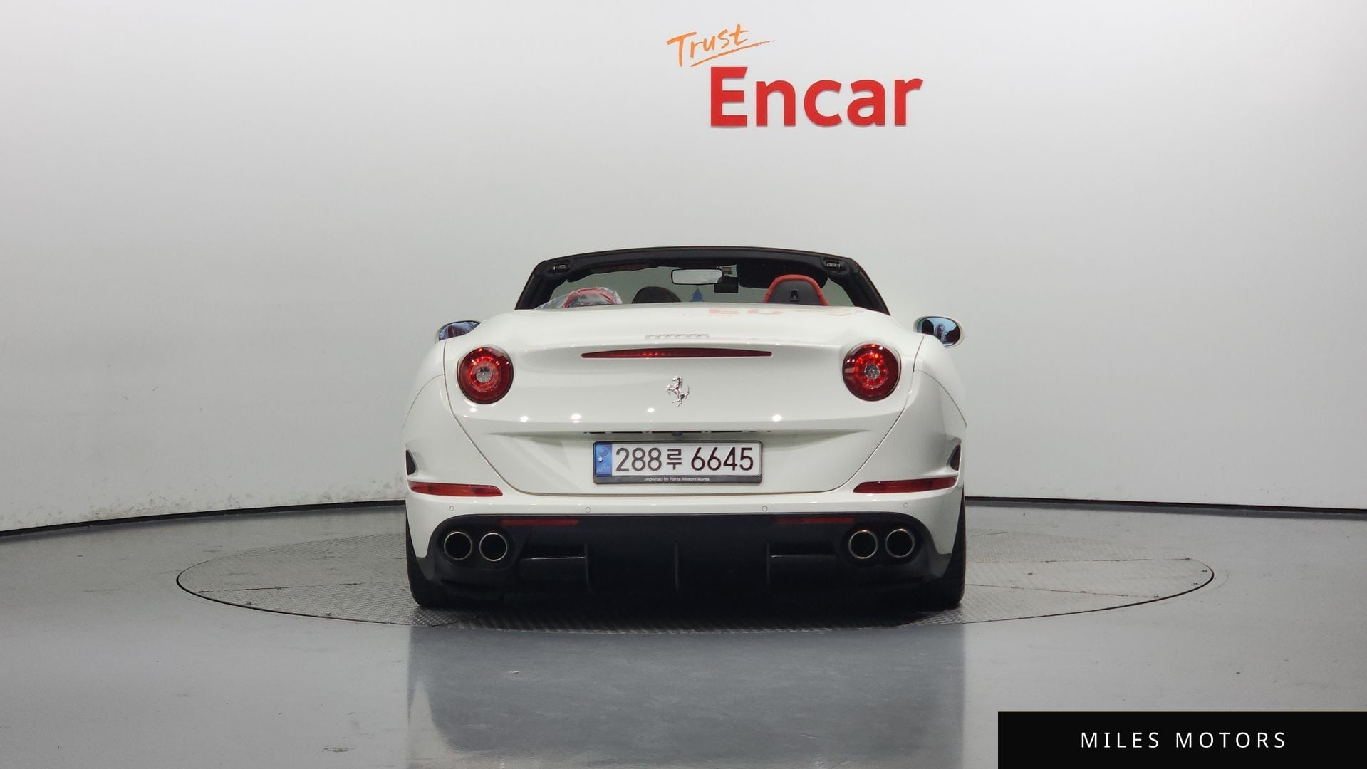 Ferrari 캘리포니아 2016 — миниатюра 4