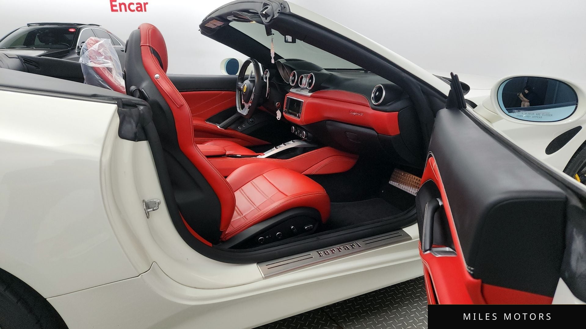 Ferrari 캘리포니아 2016 — миниатюра 11