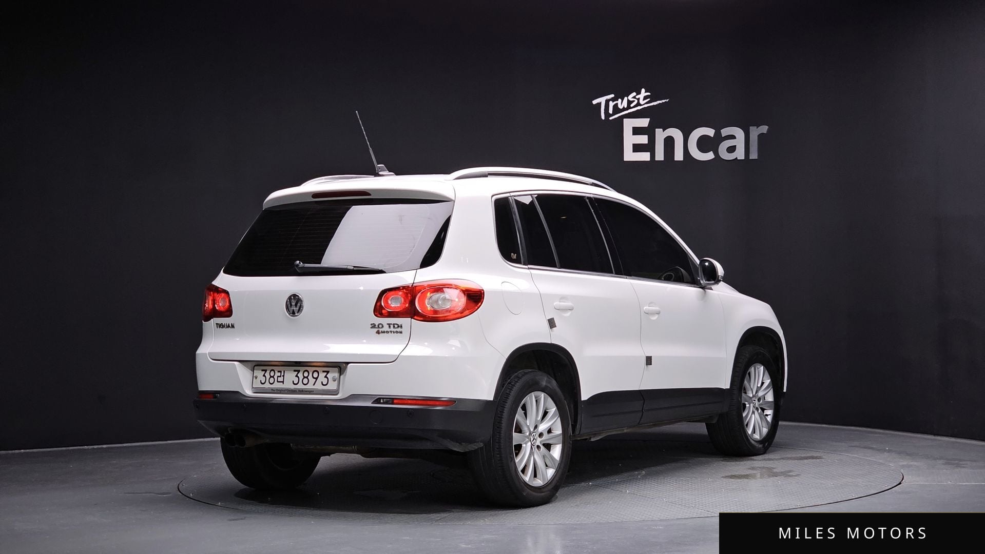 Volkswagen Tiguan 2011 — миниатюра 2