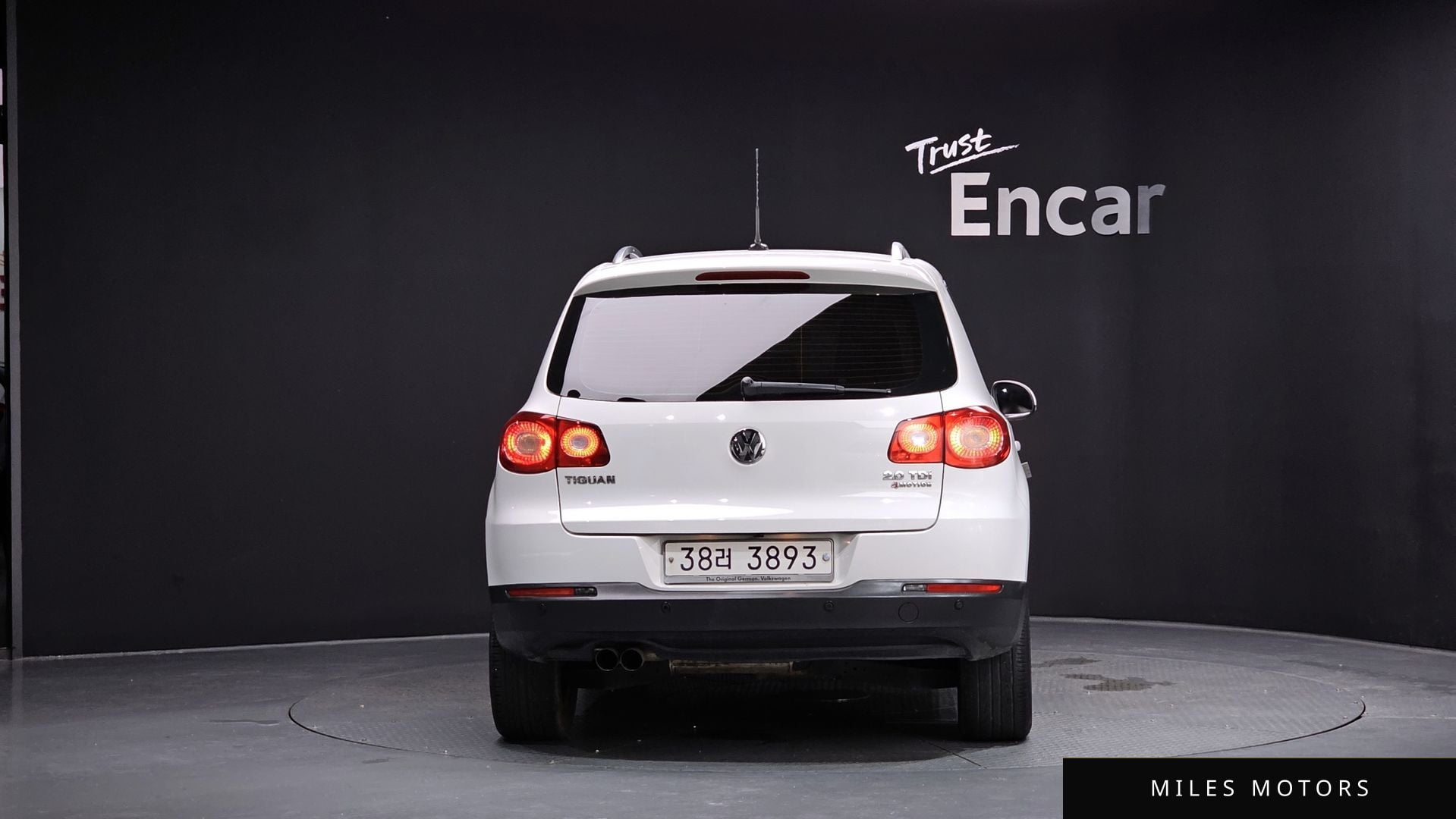 Volkswagen Tiguan 2011 — миниатюра 4