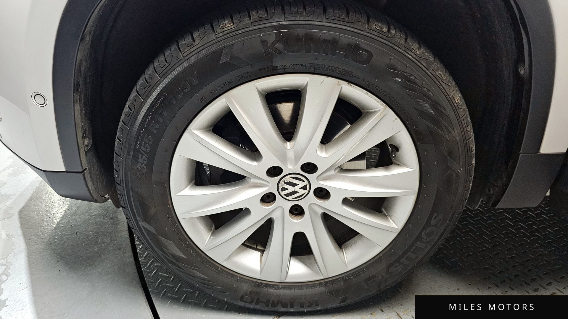 Volkswagen Tiguan 2011 — миниатюра 5