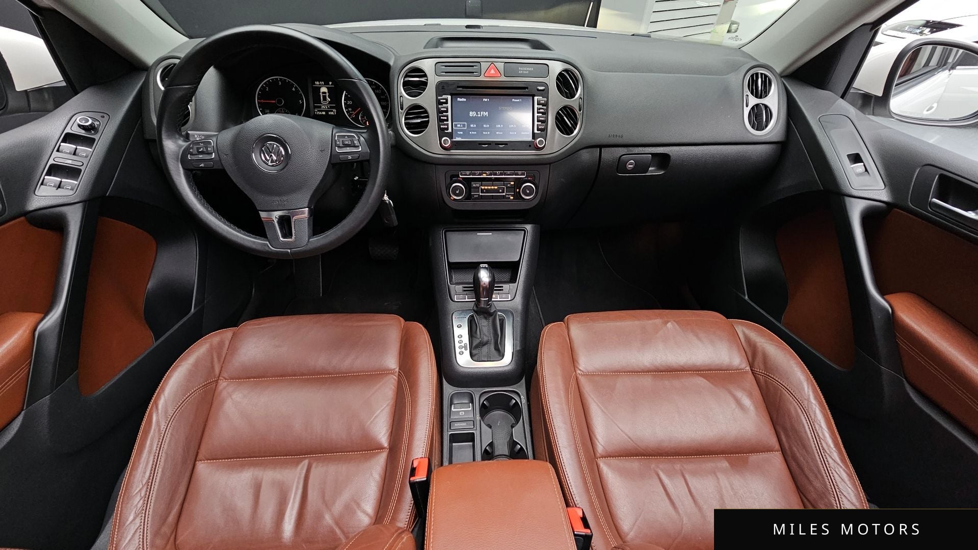 Volkswagen Tiguan 2011 — миниатюра 7