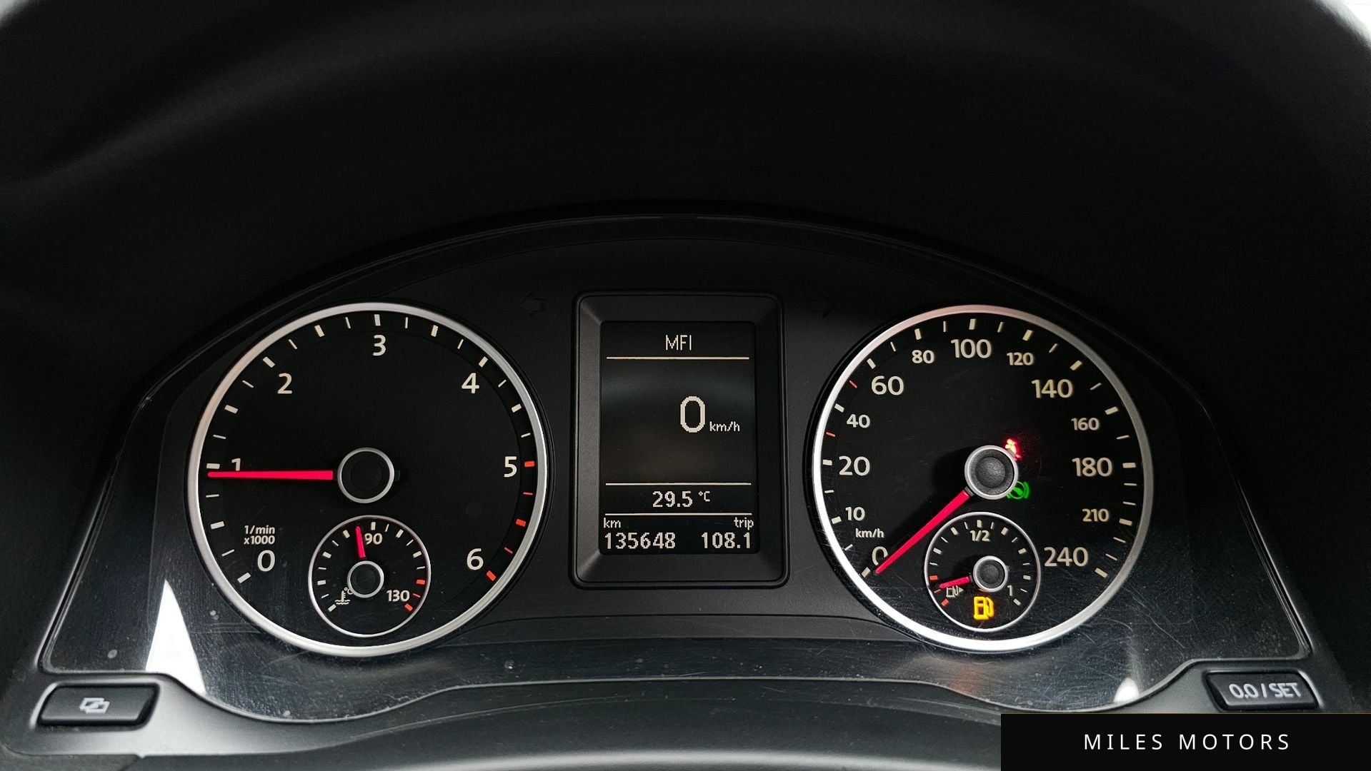 Volkswagen Tiguan 2011 — миниатюра 8