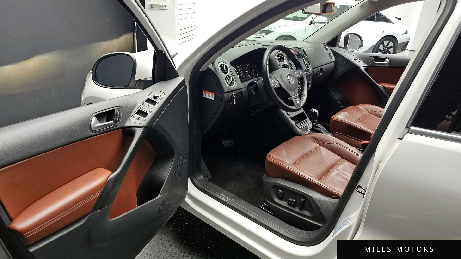 Volkswagen Tiguan 2011 — миниатюра 10