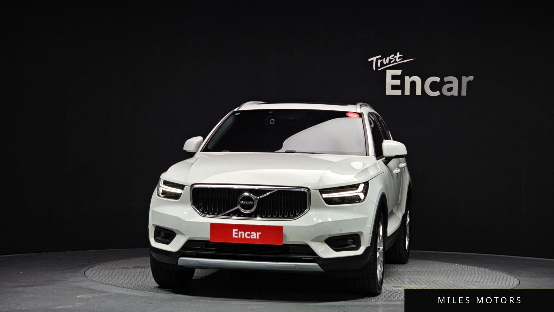 Volvo XC40 2019 — миниатюра 3
