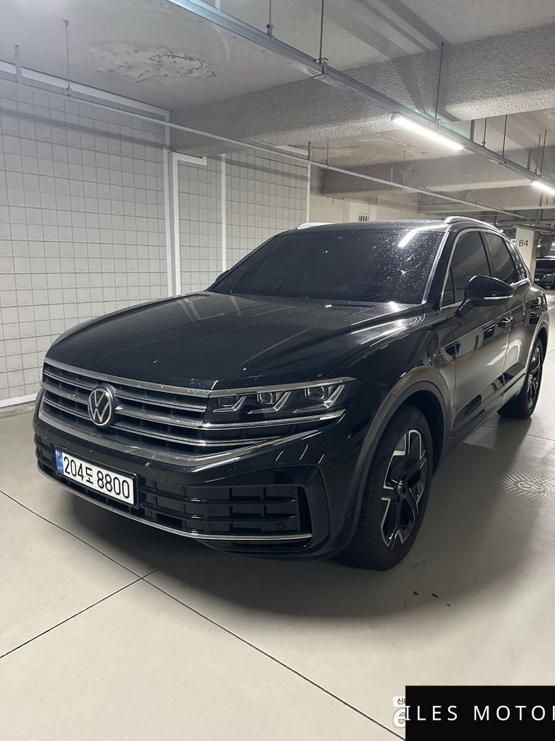 Volkswagen Touareg 2024 — миниатюра 2