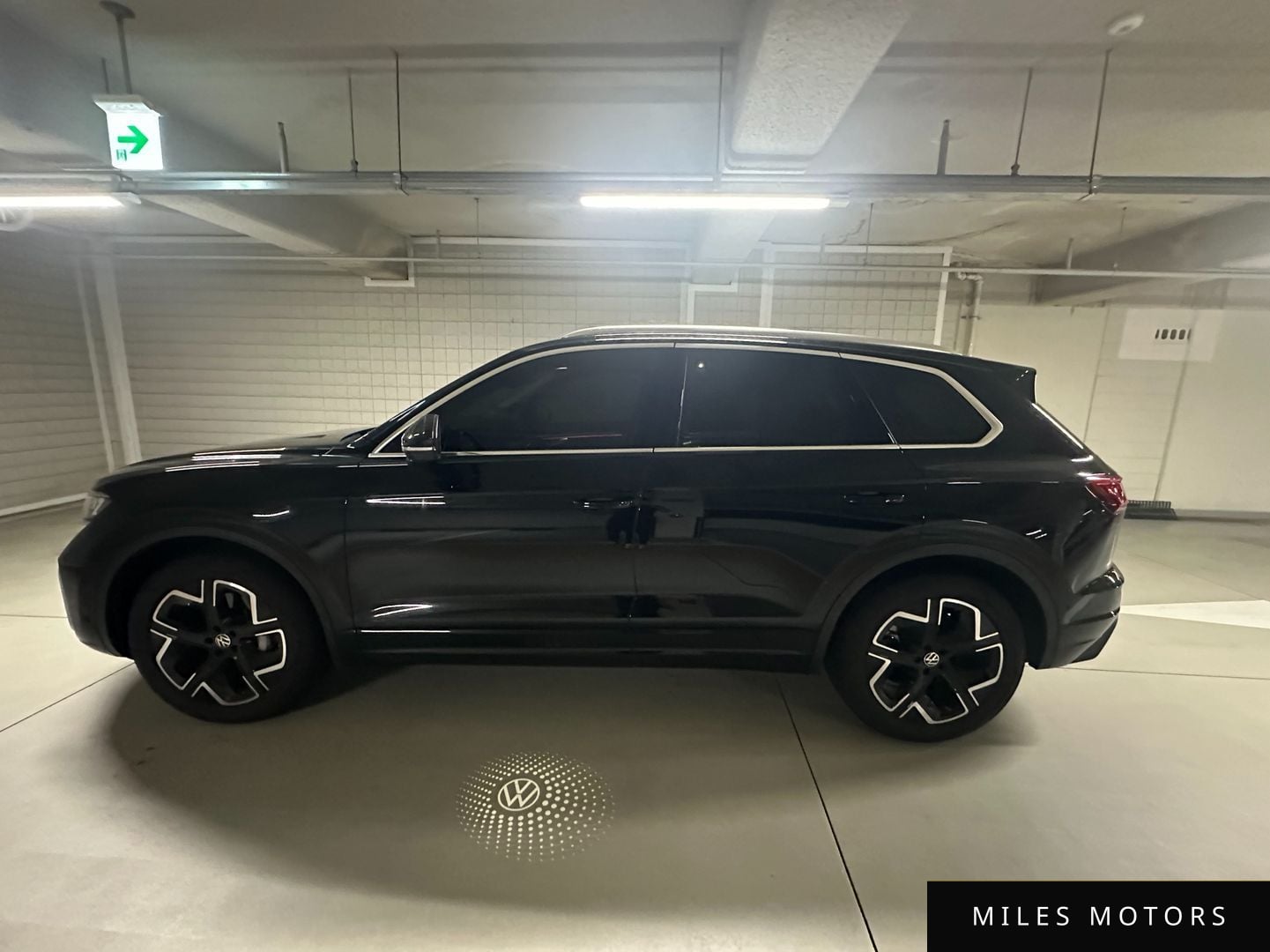 Volkswagen Touareg 2024 — миниатюра 3