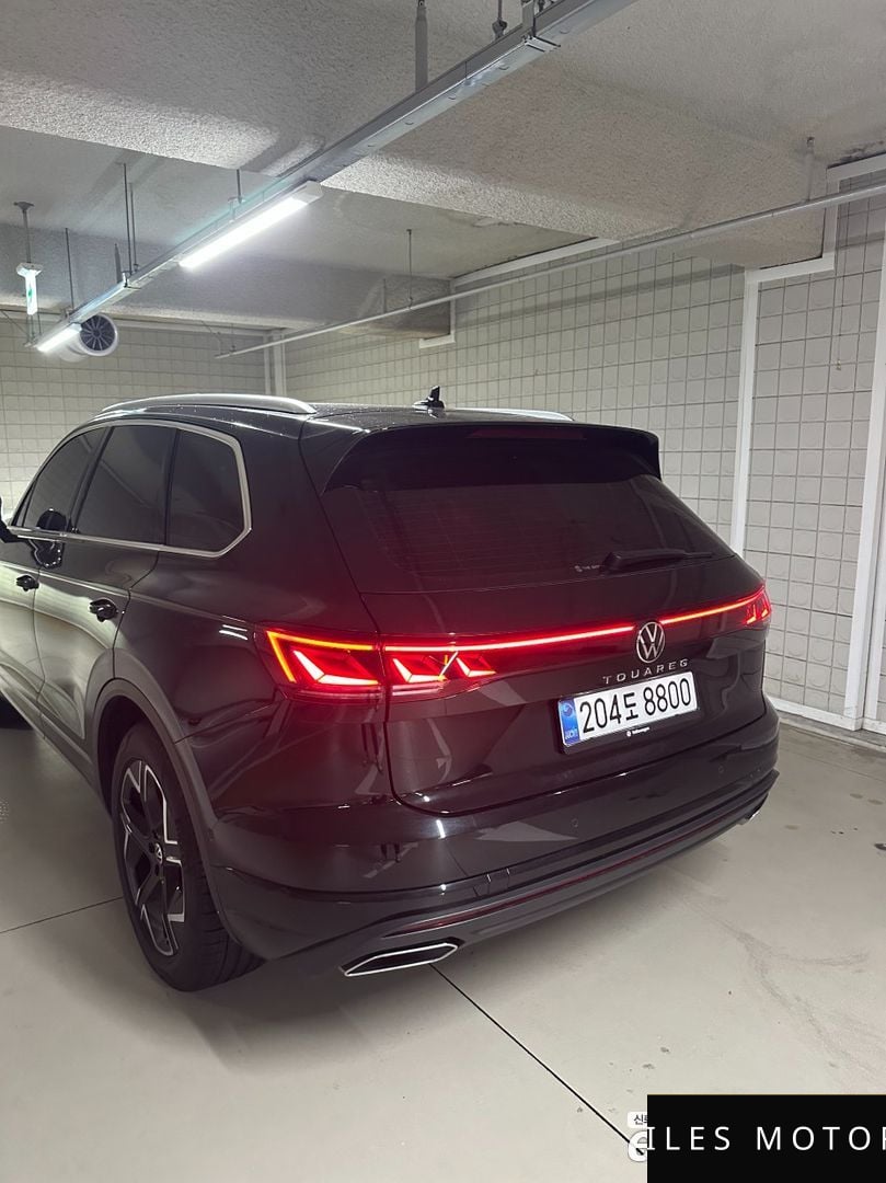 Volkswagen Touareg 2024 — миниатюра 4