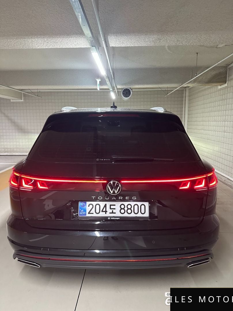 Volkswagen Touareg 2024 — миниатюра 5