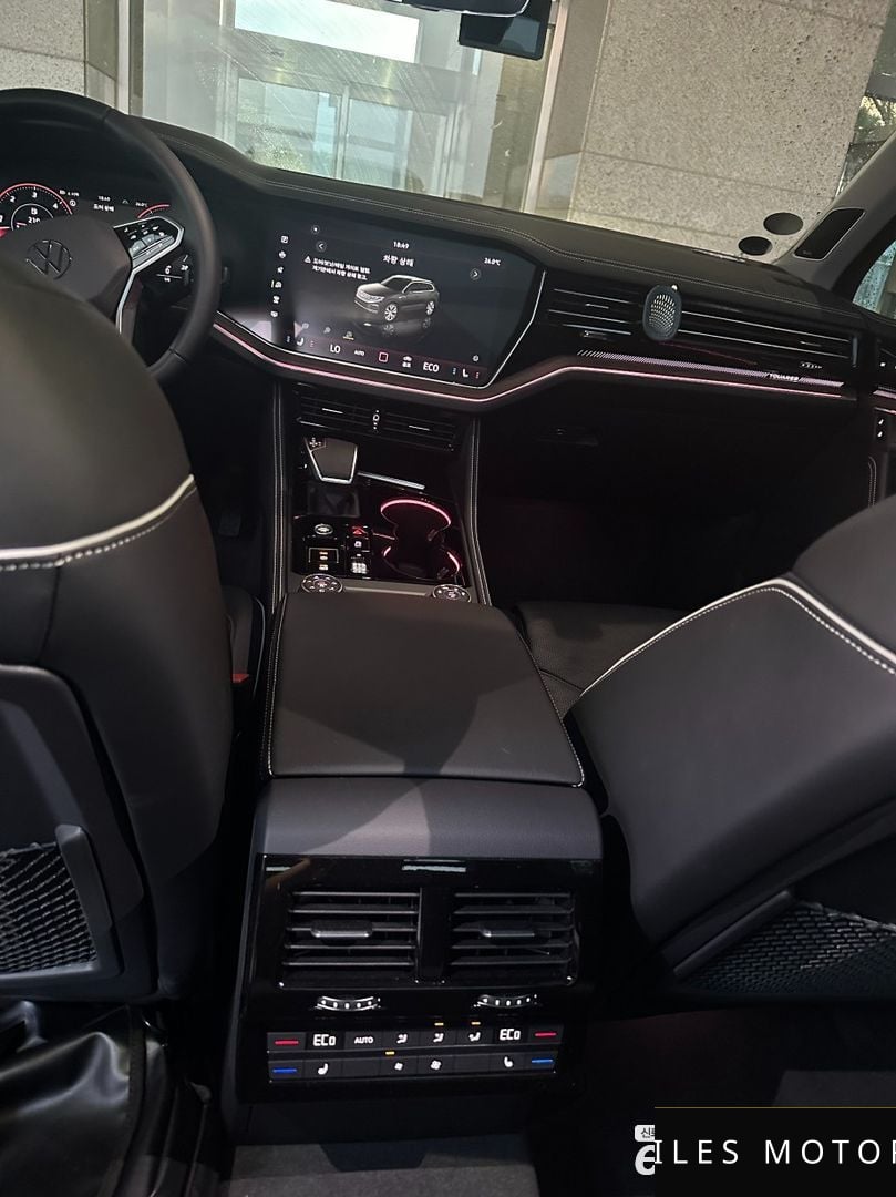 Volkswagen Touareg 2024 — миниатюра 9