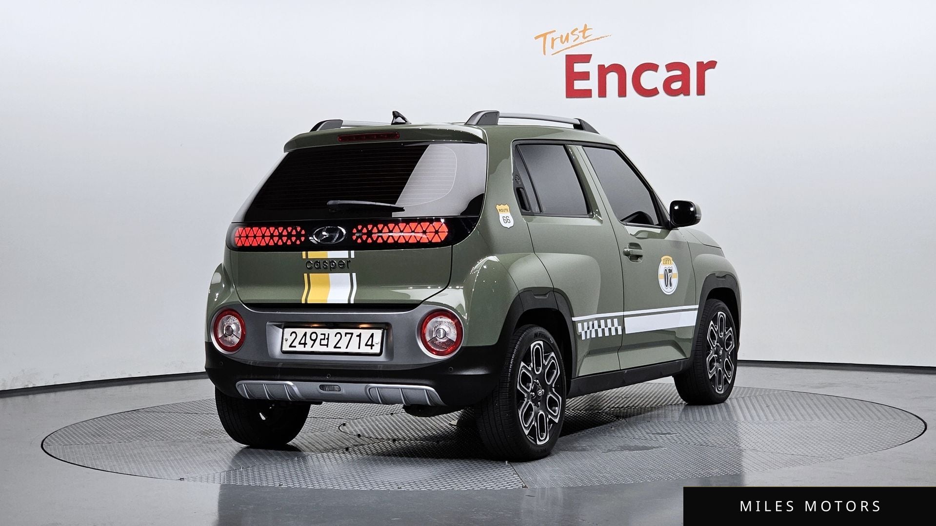 Hyundai Casper 2023 — миниатюра 2