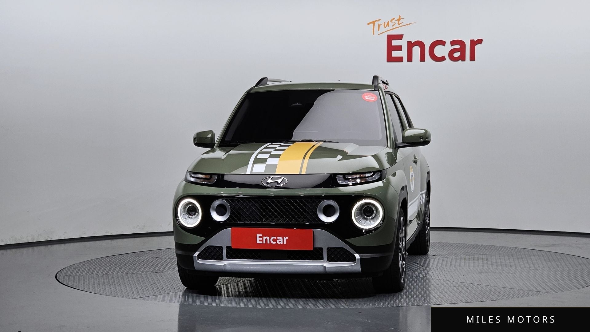 Hyundai Casper 2023 — миниатюра 3