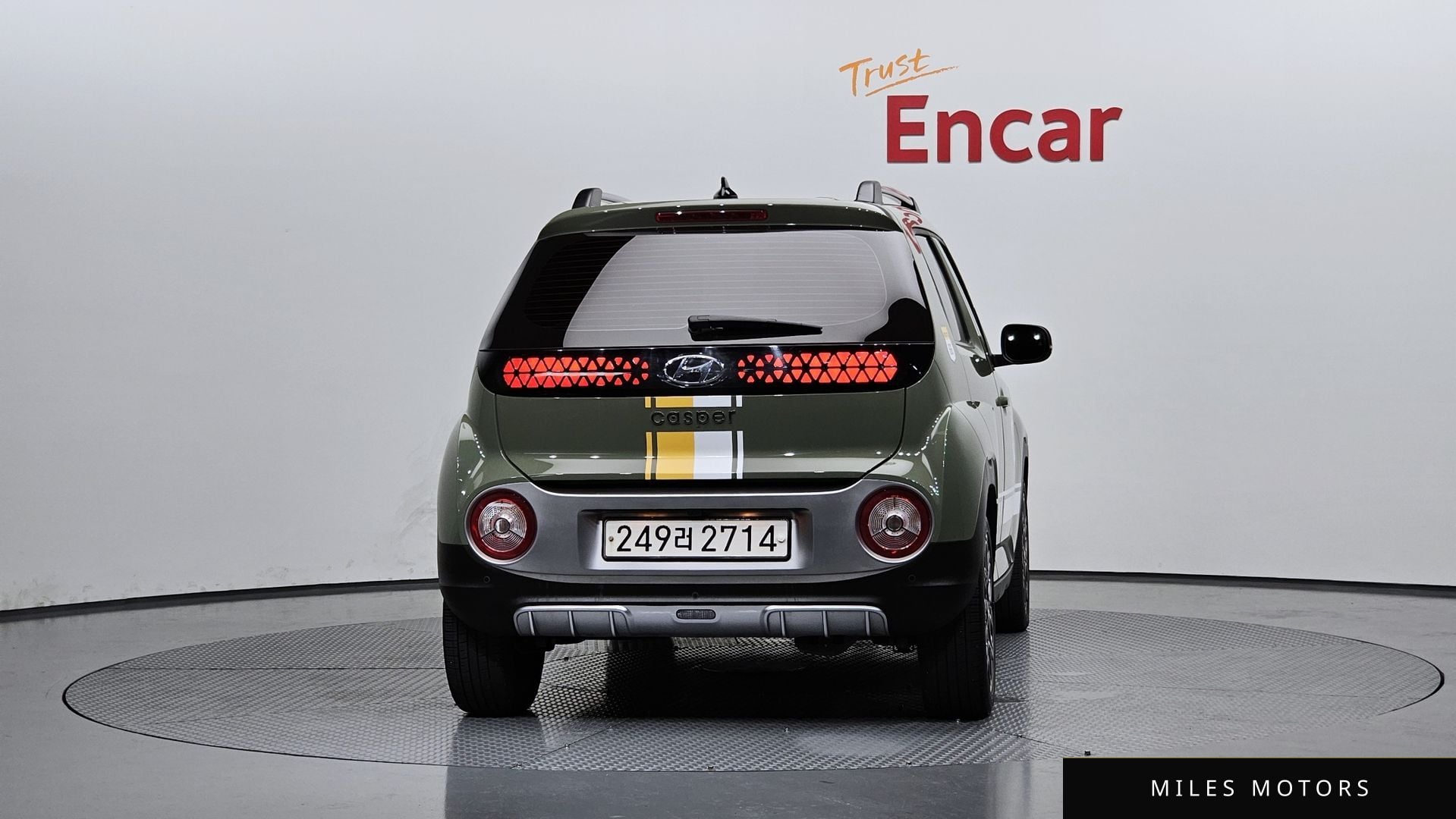 Hyundai Casper 2023 — миниатюра 4
