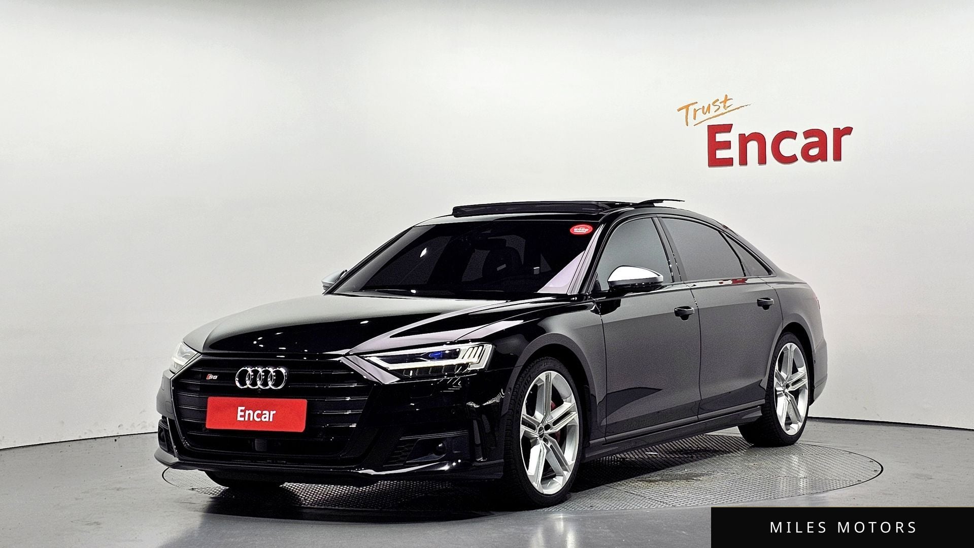 Audi S8 (D5) 2021