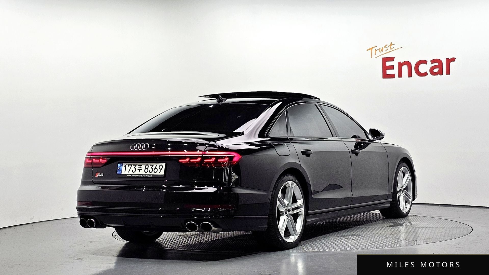 Audi S8 (D5) 2021 — миниатюра 2