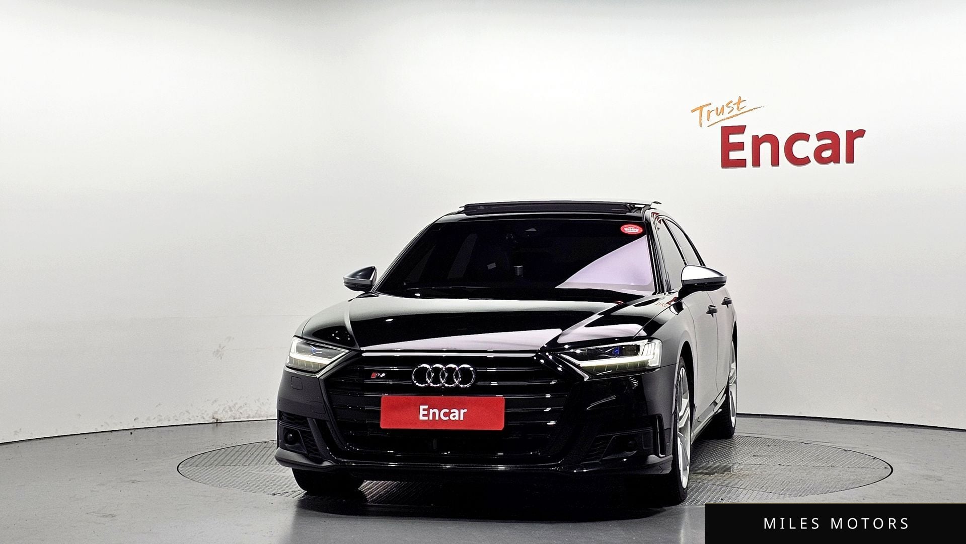 Audi S8 (D5) 2021 — миниатюра 3