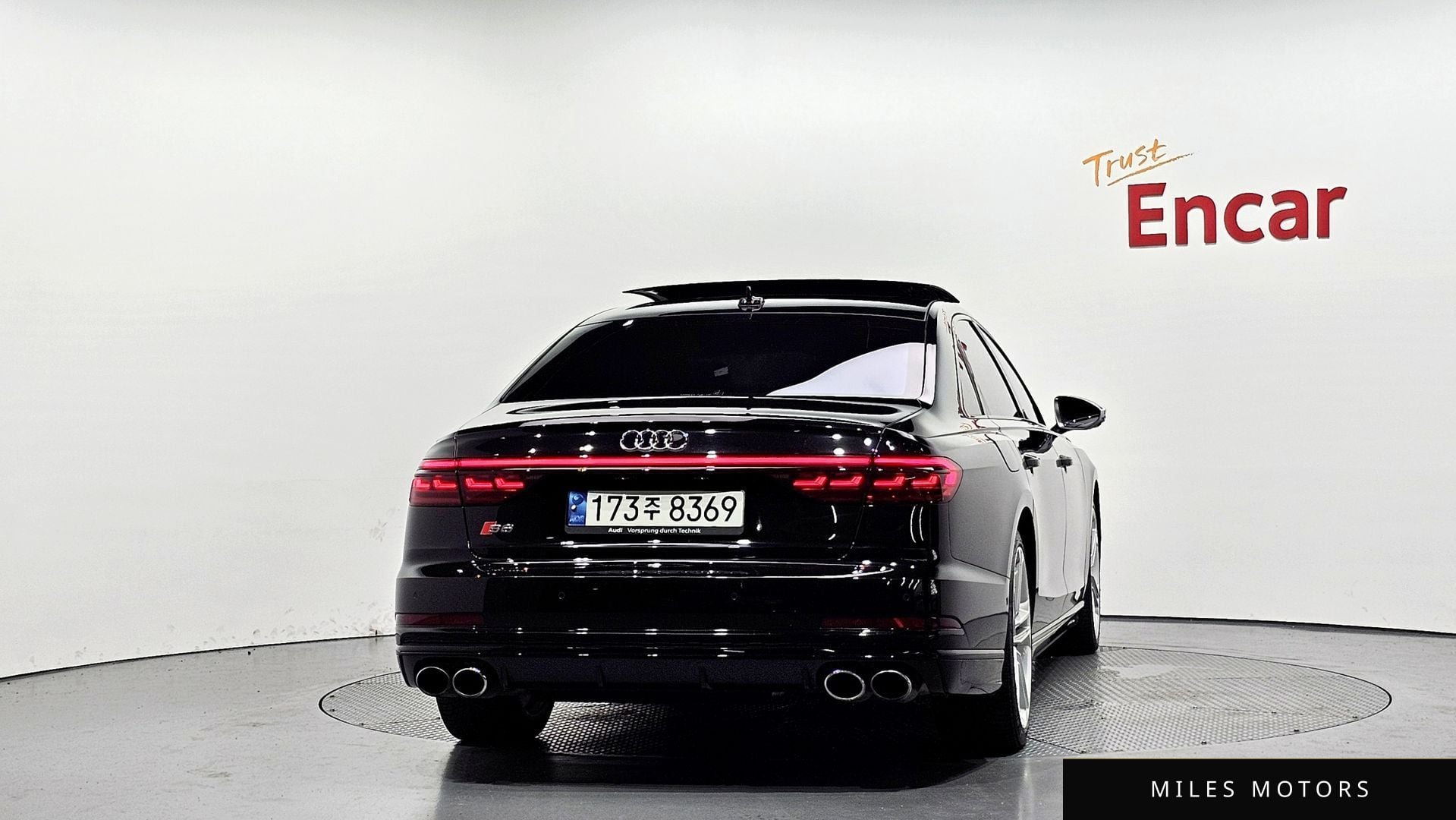 Audi S8 (D5) 2021 — миниатюра 4