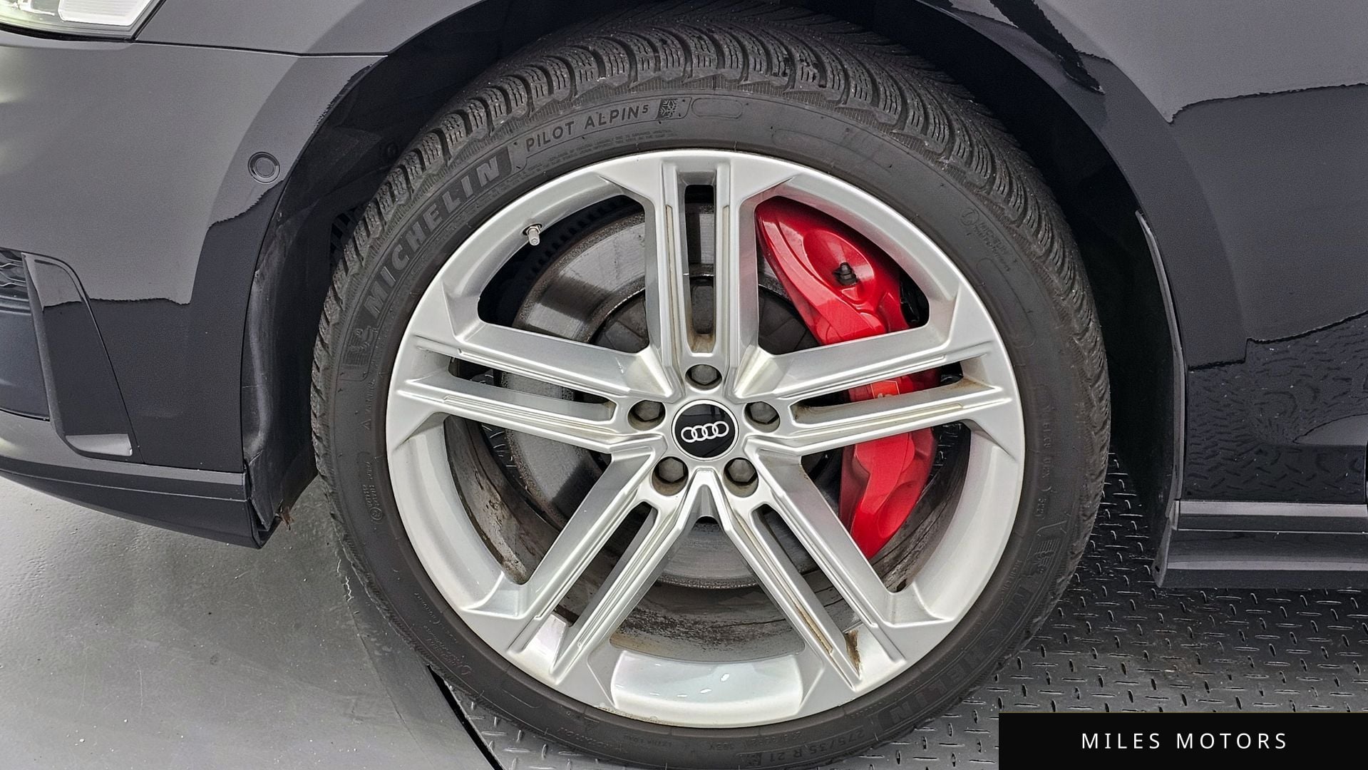 Audi S8 (D5) 2021 — миниатюра 5