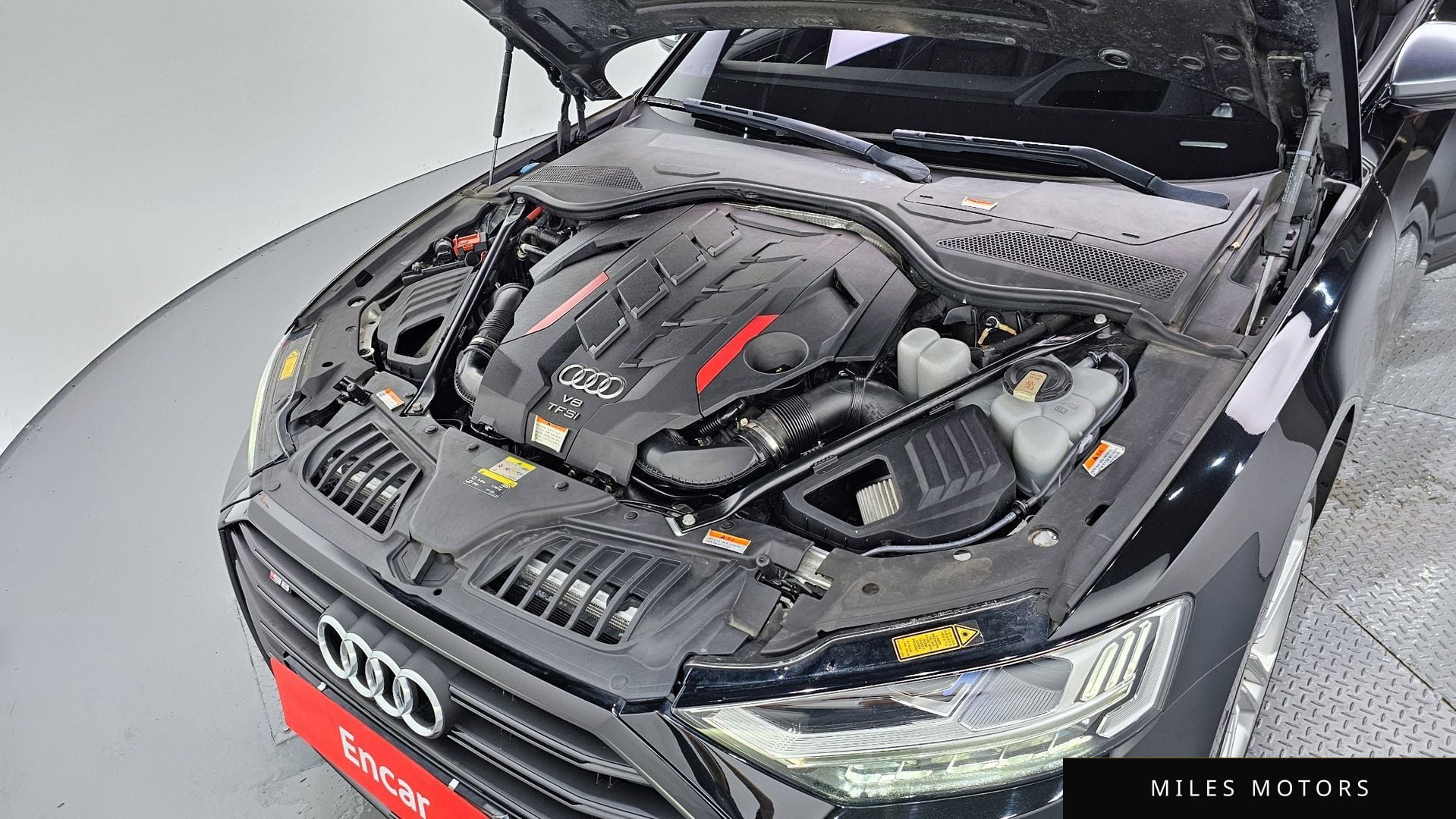 Audi S8 (D5) 2021 — миниатюра 6