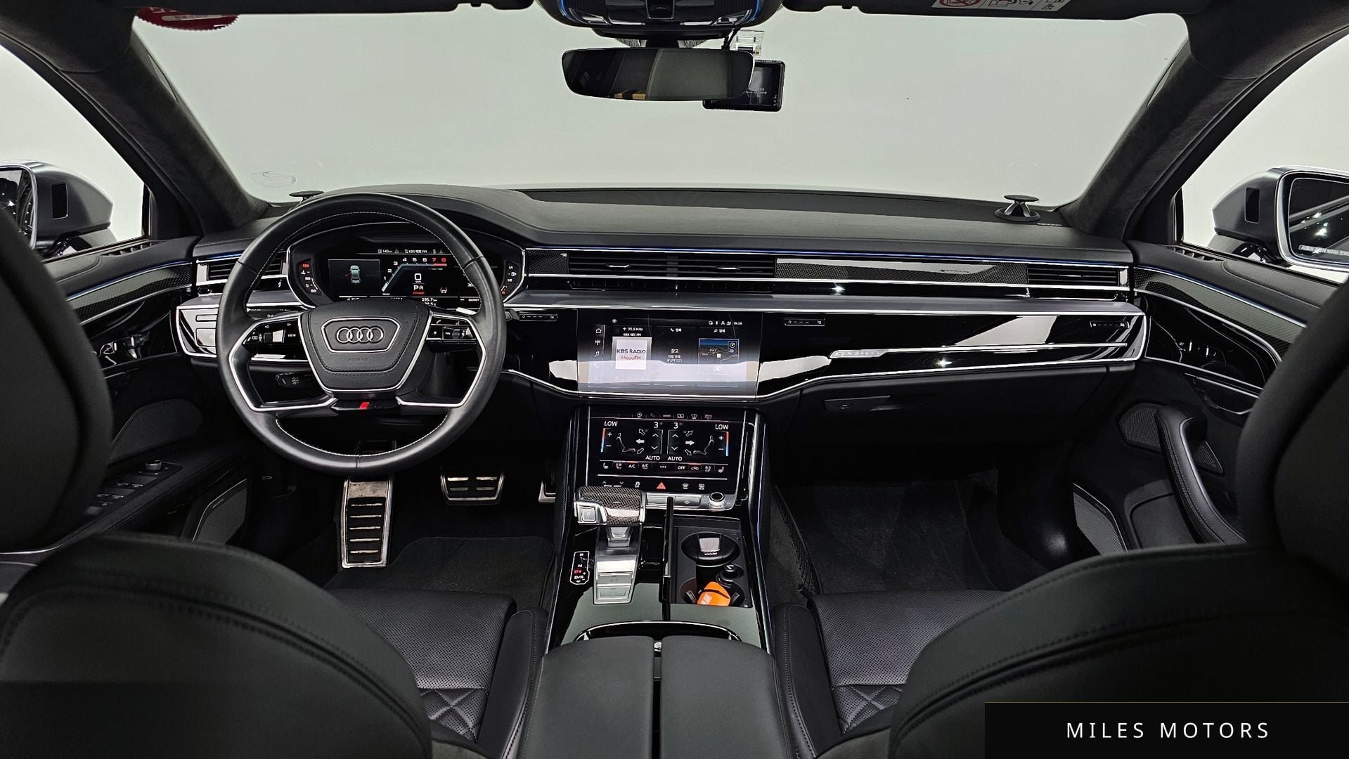 Audi S8 (D5) 2021 — миниатюра 7