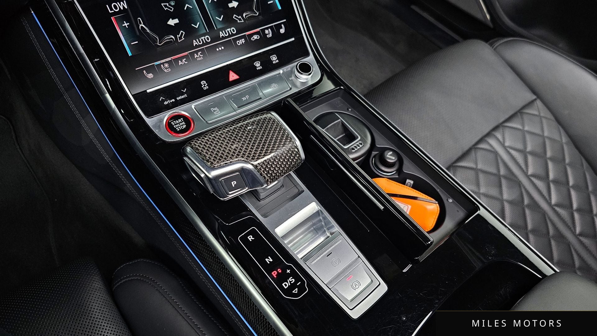Audi S8 (D5) 2021 — миниатюра 9