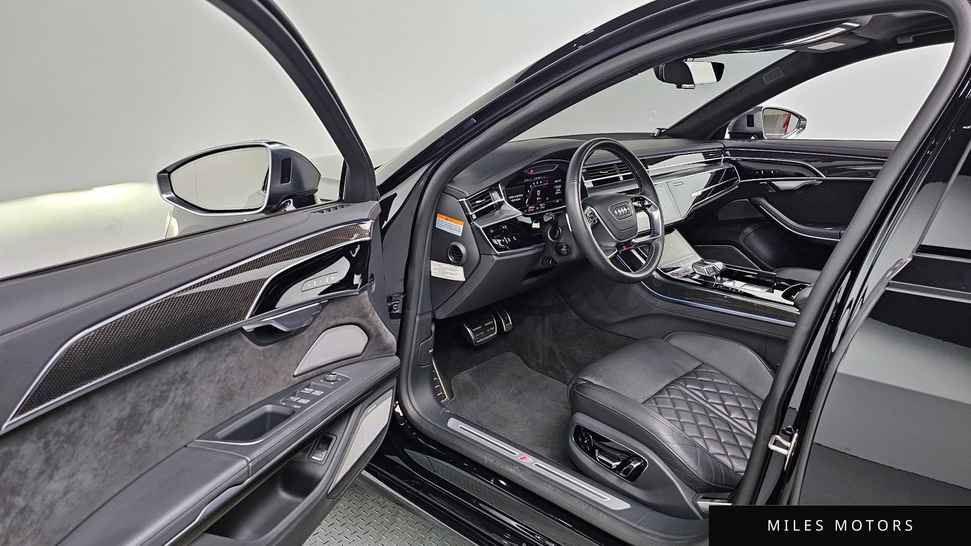 Audi S8 (D5) 2021 — миниатюра 10